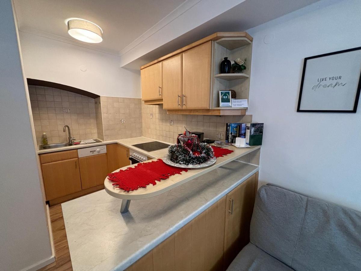 Appartements Slishani 1 상트미카엘임룽가우 외부 사진