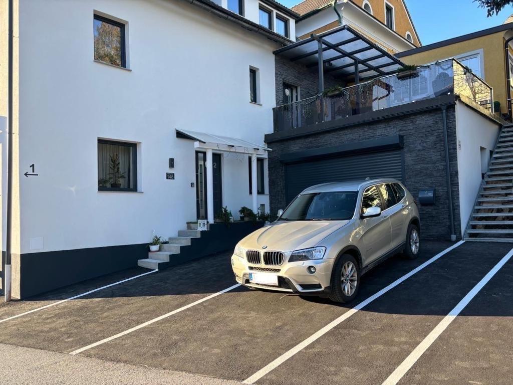 Appartements Slishani 1 상트미카엘임룽가우 외부 사진